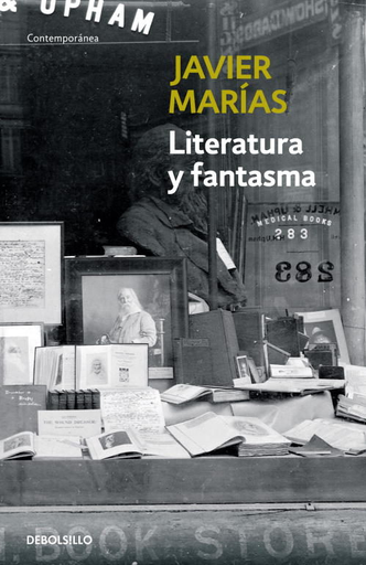 [9788483463383] LITERATURA Y FANTASMA