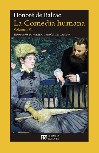 [9788494664793] LA COMEDIA HUMANA Vol. VI