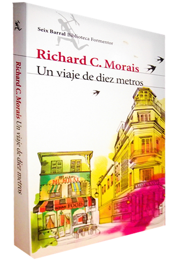 [9788432209741] UN VIAJE DE DIEZ METROS
