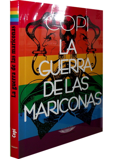 [9789871228850] LA GUERRA DE LAS MARICONAS