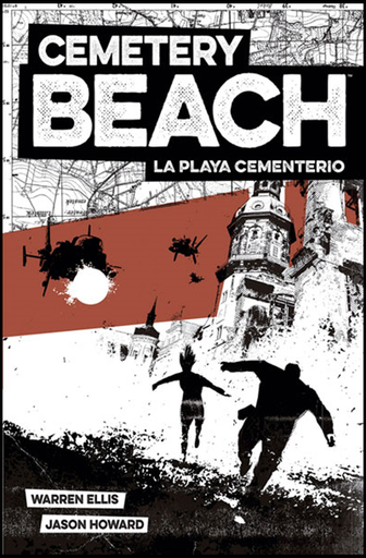 [9788467940022] CEMETERY BEACH