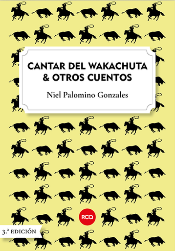 [9786124751059] CANTAR DEL WAKACHUTA & OTROS CUENTOS