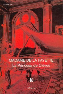 [9789500305471] LA PRINCESA DE CLÈVES