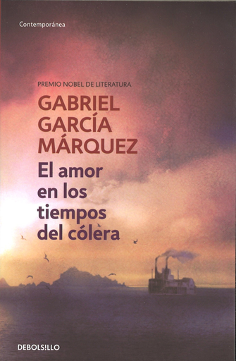 [9786124262777] EL AMOR EN LOS TIEMPOS DEL CÓLERA