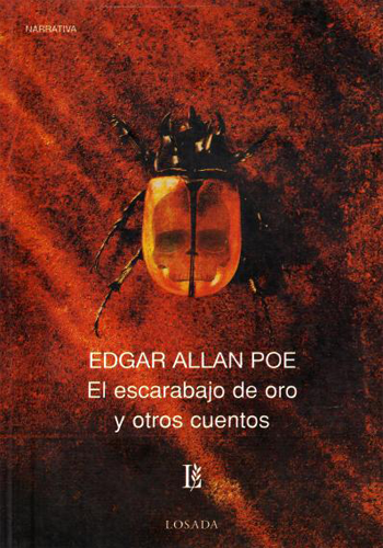 [9789500305693] EL ESCARABAJO DE ORO Y OTROS CUENTOS