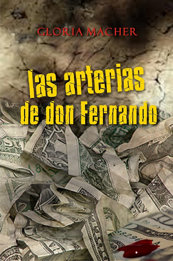 [9789972731334] LAS ARTERIAS DE DON FERNANDO