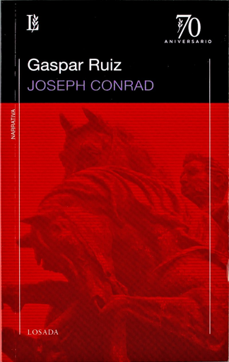 [9789500396448] GASPAR RUIZ