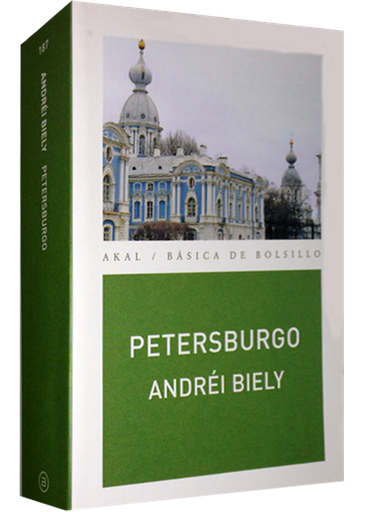 [9788446027652] PETERSBURGO