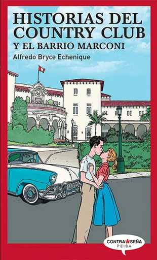 [9786123050900] HISTORIAS DEL COUNTRY CLUB Y EL BARRIO MARCONI