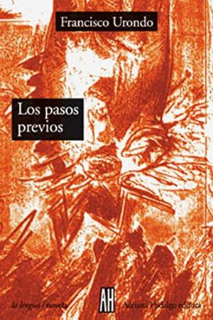 [9789879396049] LOS PASOS PREVIOS