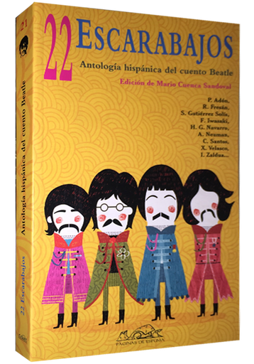 [9788483930380] 22 ESCARABAJOS