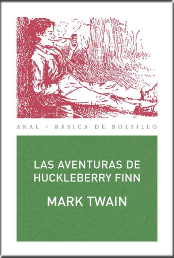 [9788446032243] LAS AVENTURAS DE HUCKLEBERRY FINN