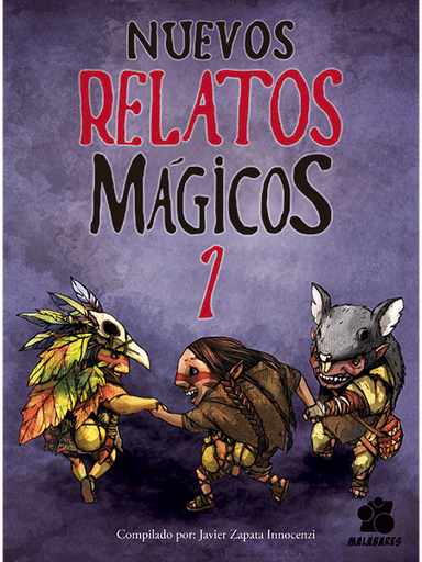 [9786124670169] NUEVOS RELATOS MÁGICOS 1