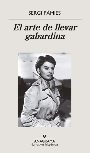 [9788433998743] EL ARTE DE LLEVAR GABARDINA