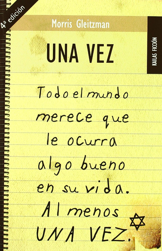 [9788489624504] UNA VEZ