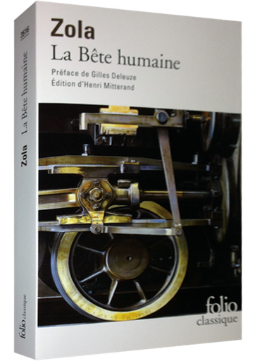 [9782070418015] LA BÊTE HUMAINE