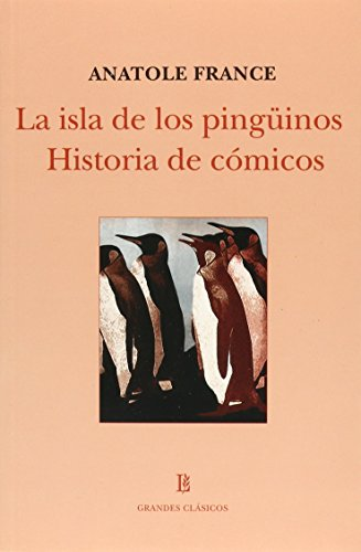 [9789500395694] LA ISLA DE LOS PINGÜINOS. HISTORIA DE CÓMICOS