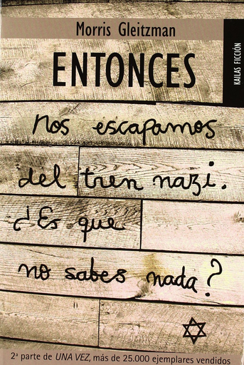 [9788489624580] UNA VEZ 02: ENTONCES