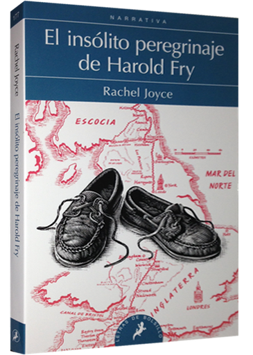 [9788498385229] EL INSÓLITO PEREGRINAJE DE HAROLD FRY