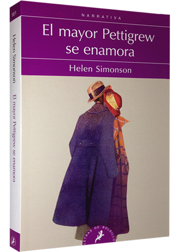 [9788498385823] EL MAYOR PETTIGREW SE ENAMORA