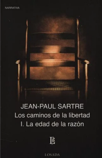 [9789500306614] LOS CAMINOS DE LA LIBERTAD