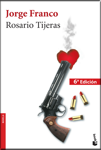 [9786124181214] ROSARIO TIJERAS