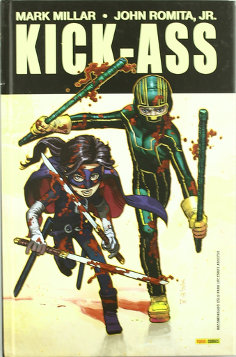 [9788498851649] KICK-ASS 01