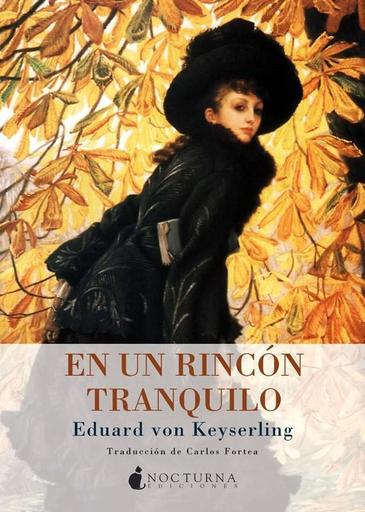 [9788493975012] EN UN RINCÓN TRANQUILO