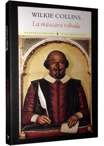[9788494302657] LA MÁSCARA ROBADA