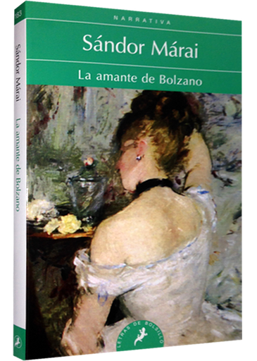 [9788498385847] LA AMANTE DE BOLZANO