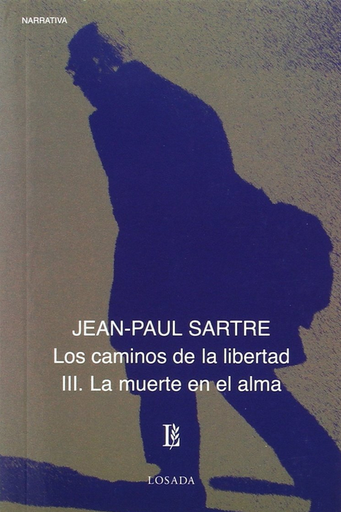 [9789500307833] LOS CAMINOS DE LA LIBERTAD