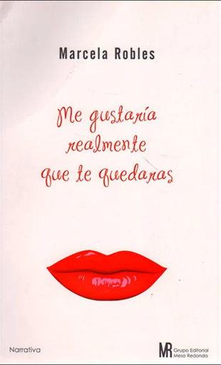 [9786124091773] ME GUSTARÍA REALMENTE QUE TE QUEDARAS