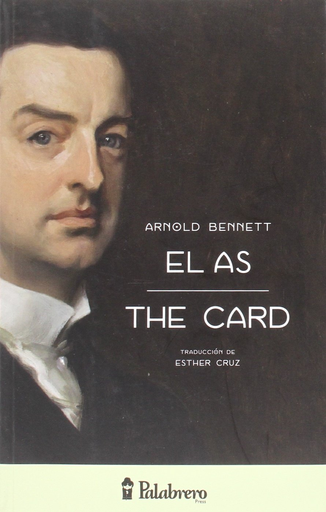 [9789491953002] EL AS / THE CARD