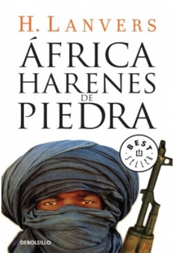 [9789875667938] AFRICA. HARENES DE PIEDRA