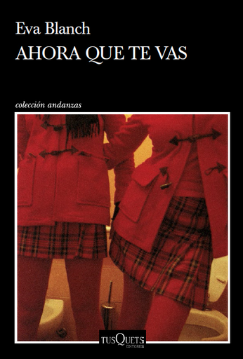 [9788490666791] AHORA QUE TE VAS