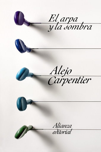 [9788420676647] EL ARPA Y LA SOMBRA