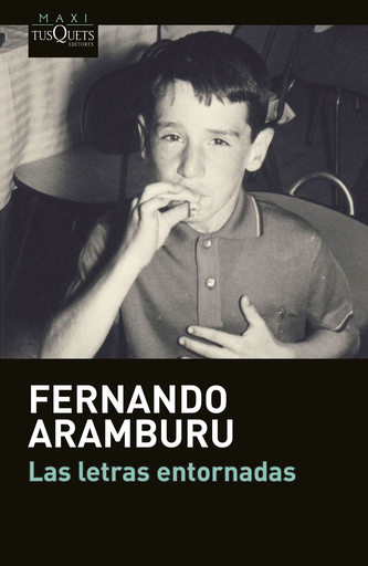 [9788490662168] LAS LETRAS ENTORNADAS