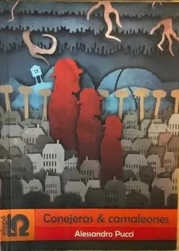 [9786124604270] CONEJERAS & CAMALEONES