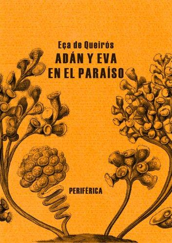 [9788492865444] ADÁN Y EVA EN EL PARAÍSO
