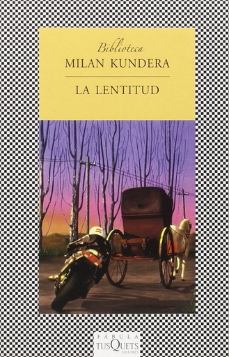 [9788483106587] LA LENTITUD