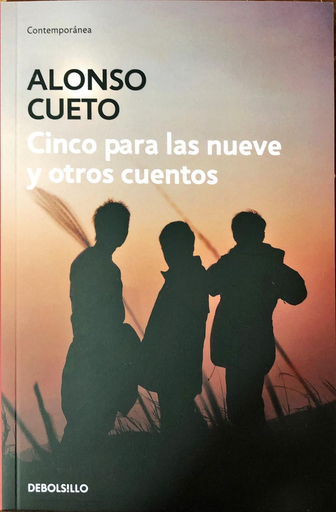 [9786124463051] CINCO PARA LAS NUEVE Y OTROS CUENTOS