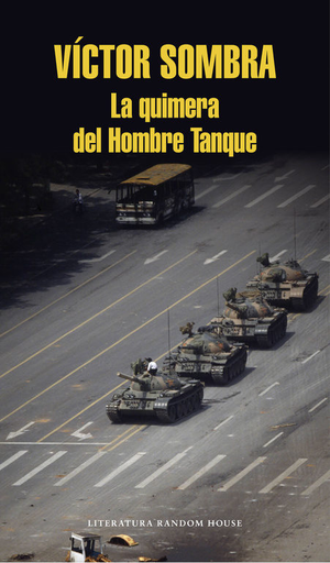 [9788439732921] LA QUIMERA DEL HOMBRE TANQUE
