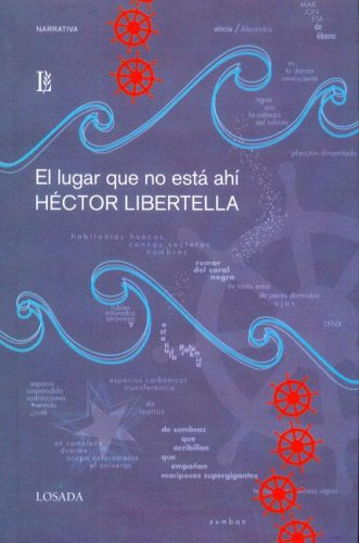 [9789500342261] EL LUGAR QUE NO ESTÁ AHÍ