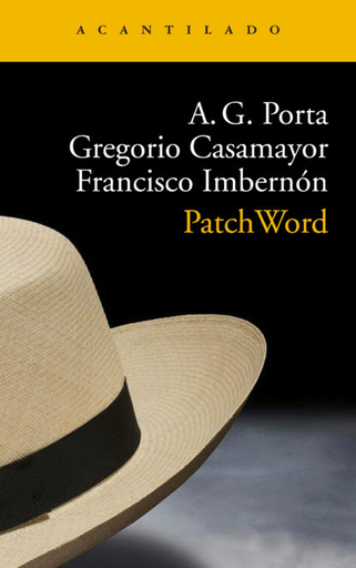 [9788417346973] PATCHWORD