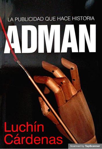 [9786120008638] ADMAN: LA PUBLICIDAD QUE HACE HISTORIA