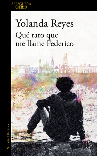[9788420434971] QUE RARO QUE ME LLAME FEDERICO