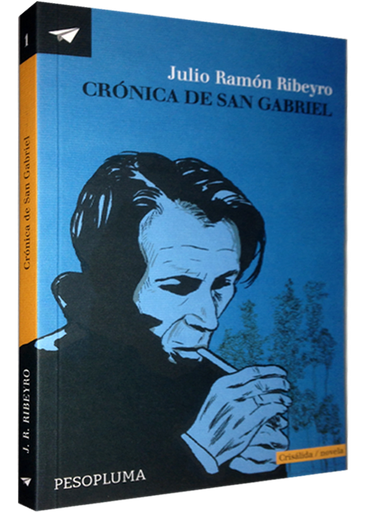 [9786124682551] CRÓNICA DE SAN GABRIEL