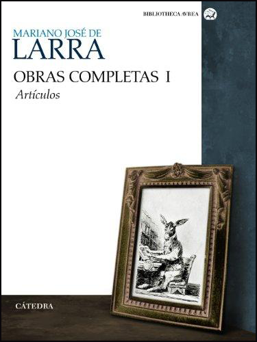 [9788437625980] OBRAS COMPLETAS 1