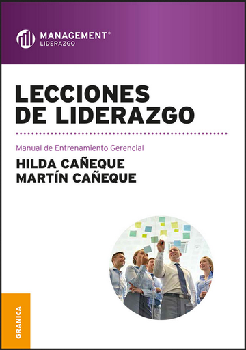 [9789506419516] LECCIONES DE LIDERAZGO