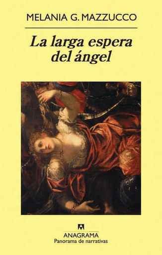 [9788433975539] LA LARGA ESPERA DEL ÁNGEL